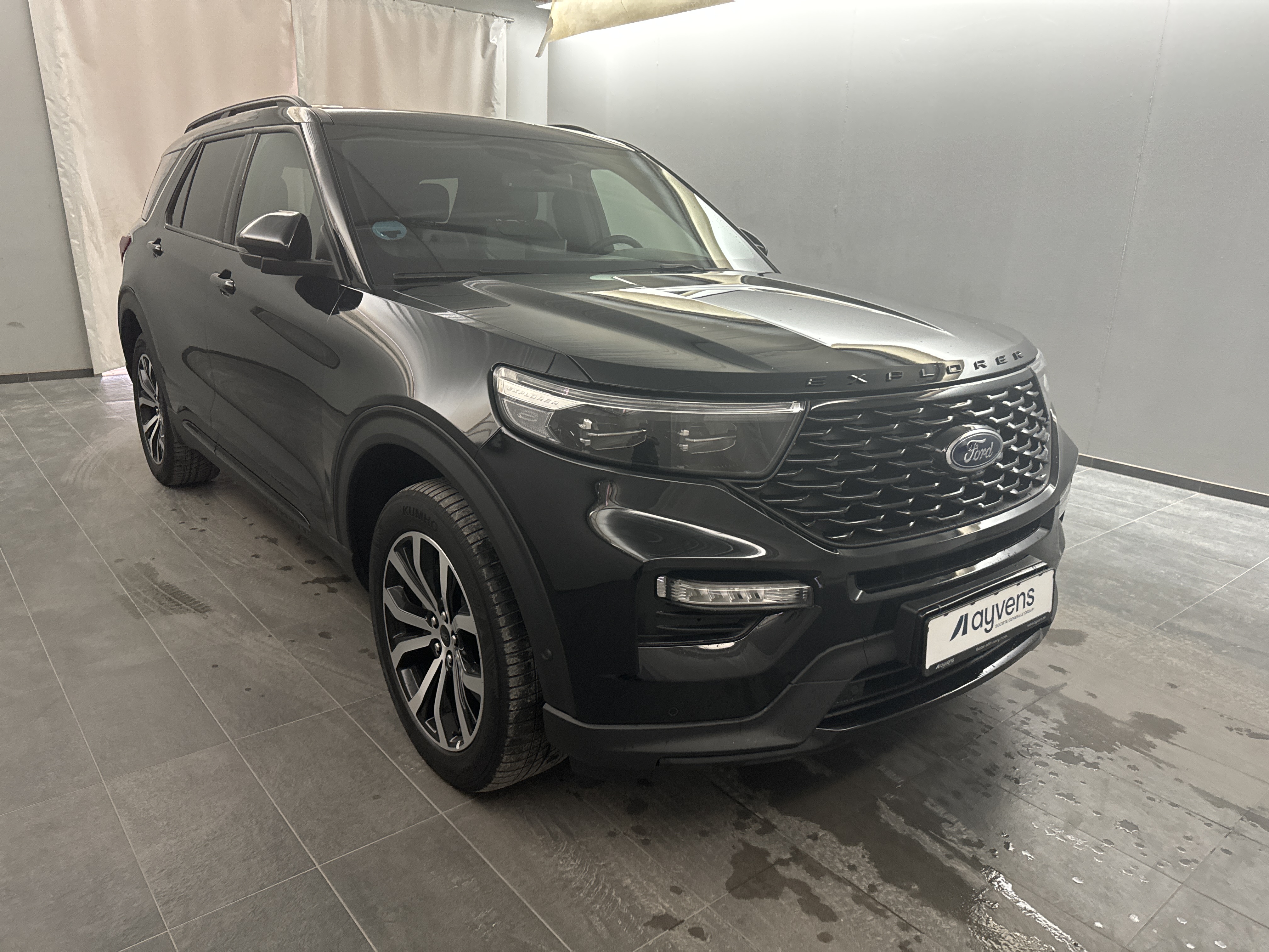 Ford Explorer 3.0