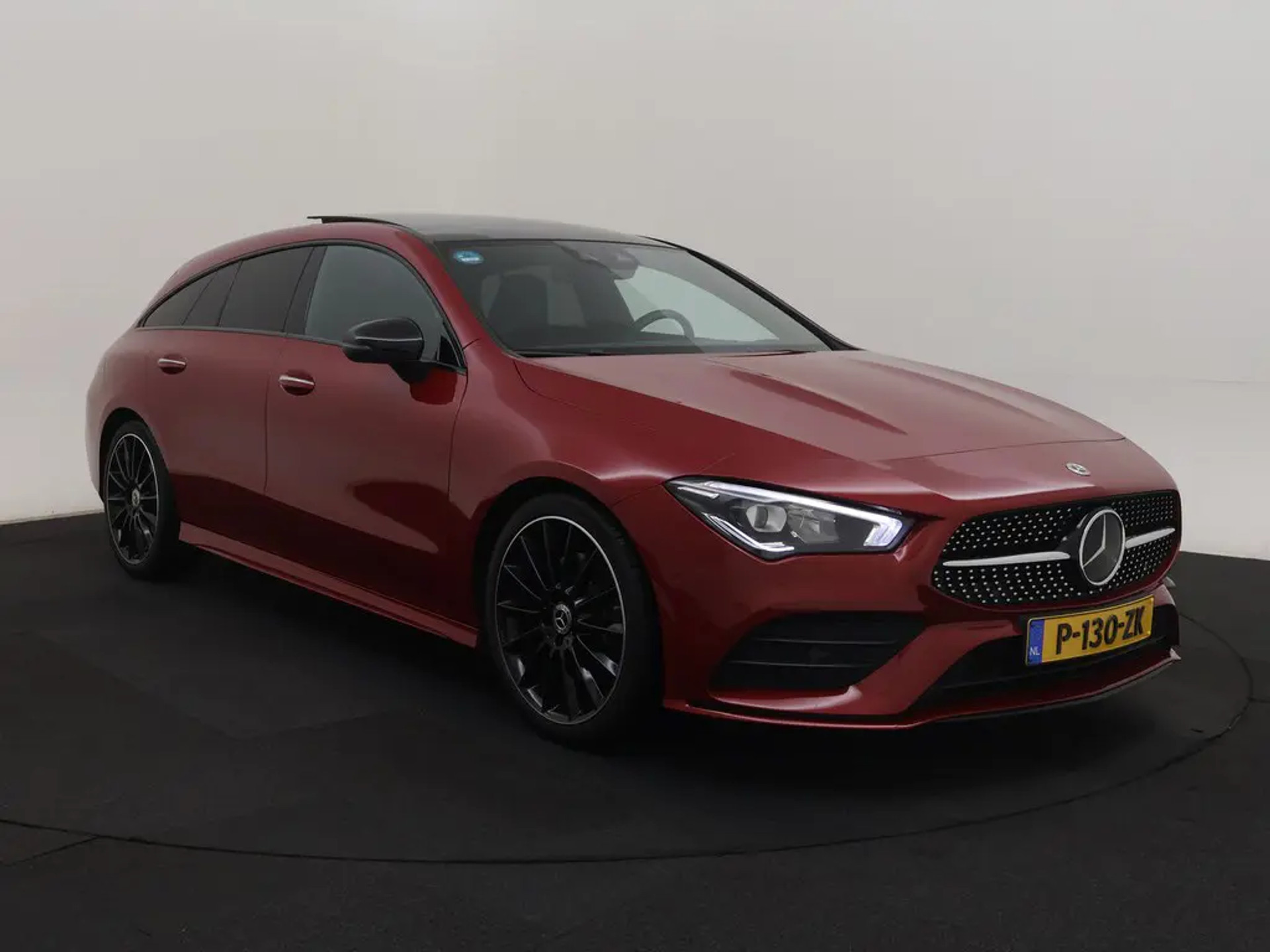 Mercedes-Benz CLA Shooting Brake 200 AMG Line