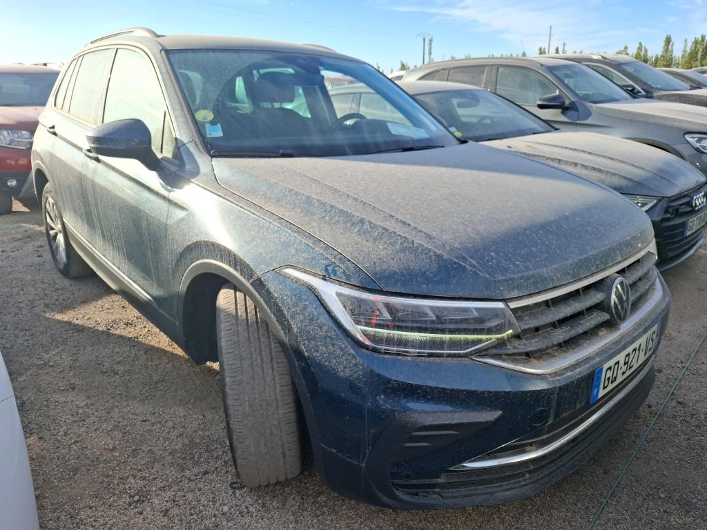 Volkswagen Tiguan 2.0 TDI Life Business