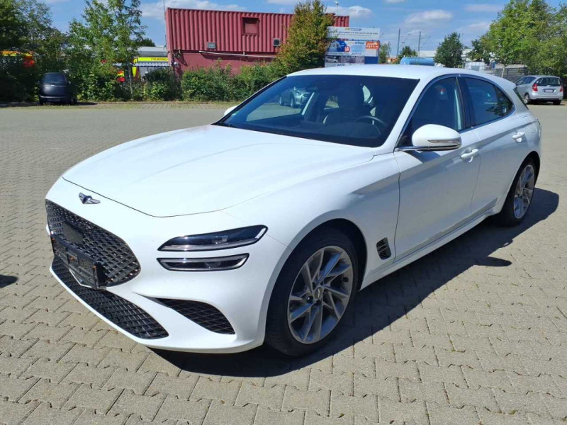 Genesis G70 2.2 Luxury