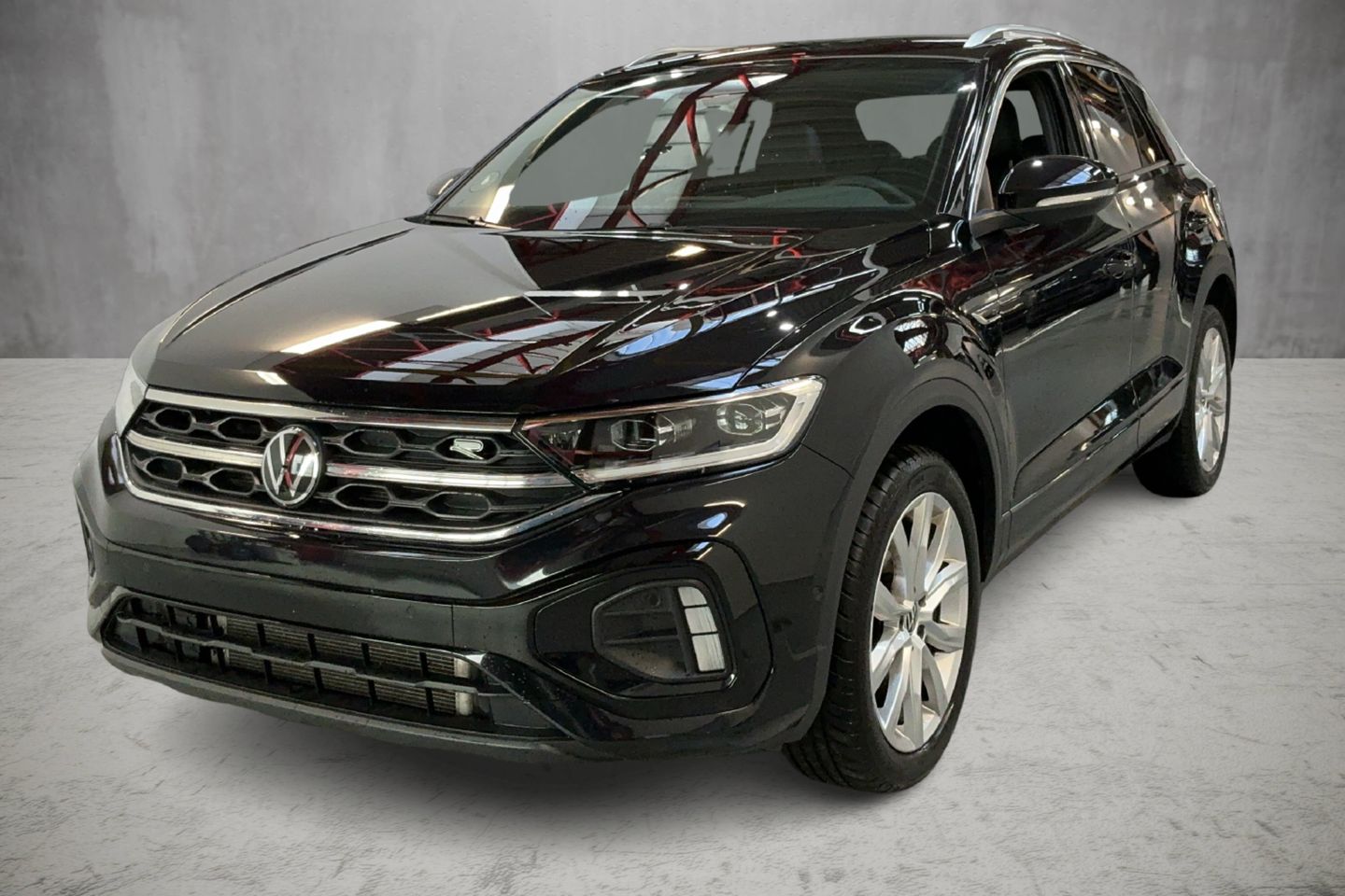 Volkswagen T-Roc R Line Edition