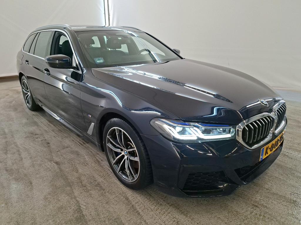 BMW 5 Series Touring 530e M Sport