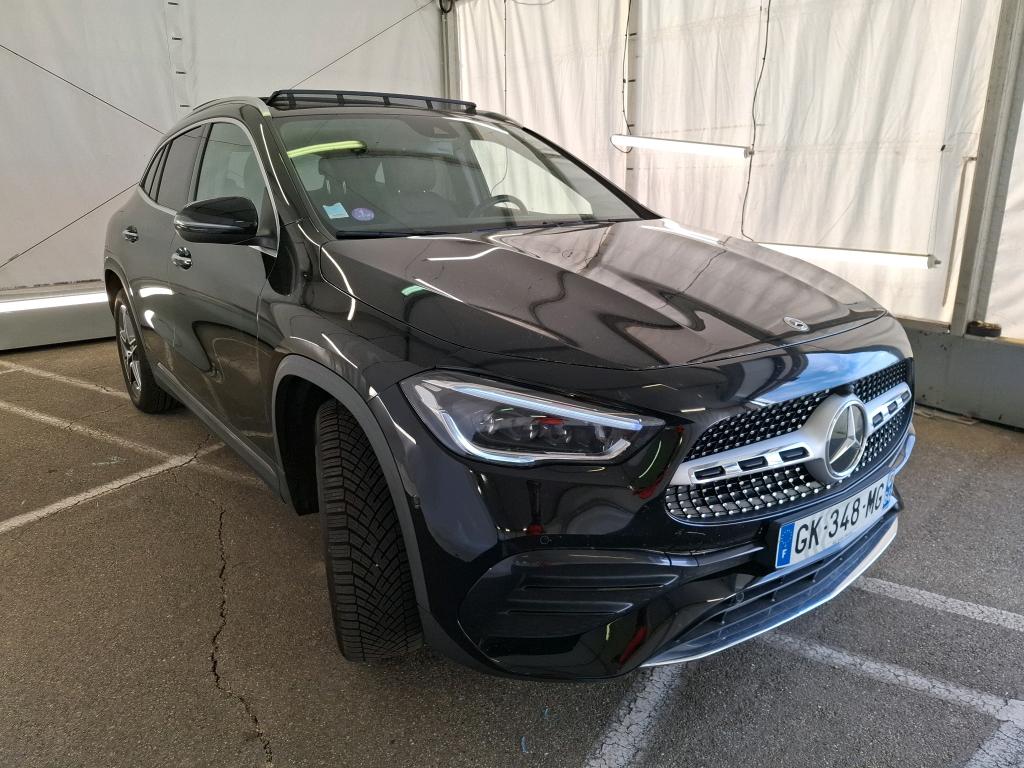Mercedes-Benz GLA 250e AMG Line