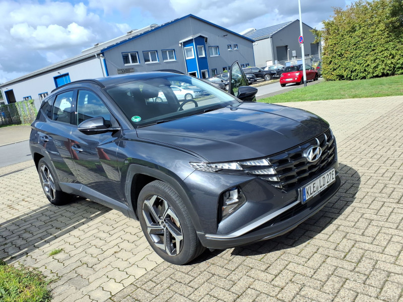 Hyundai Tucson 1.6 T-GDI