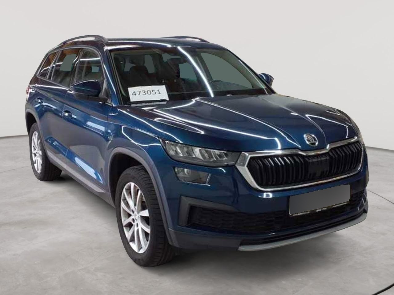 Škoda Kodiaq 2.0 TDI Ambition