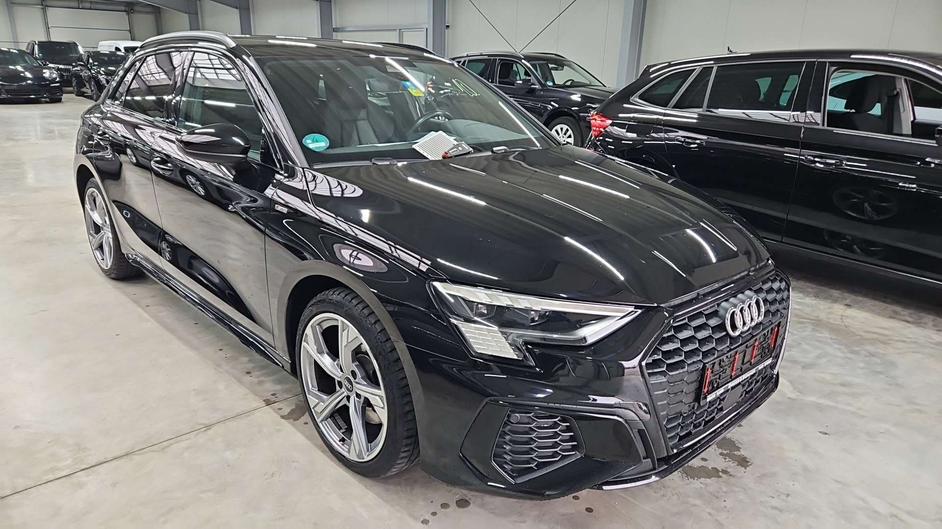 Audi A3 Sportback 40 TFSIe S Line