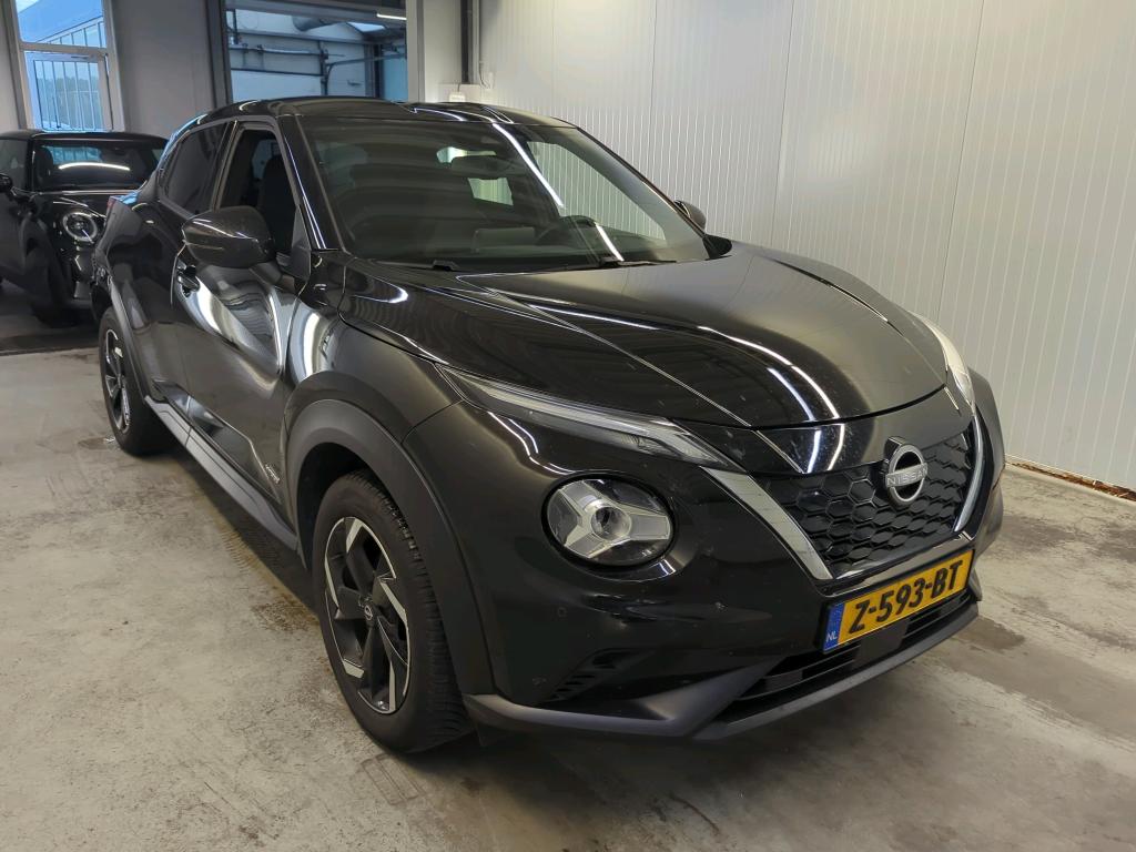 Nissan Juke 1.6 N-connecta