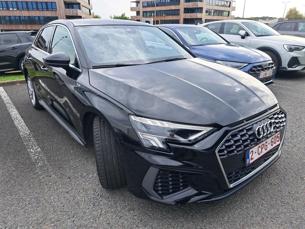 Audi A3 Sportback 40 TFSIe S Line