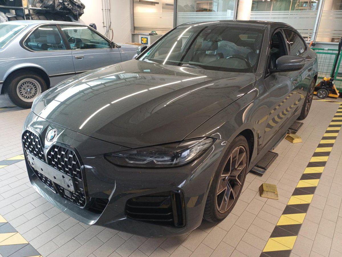 BMW 4 Series Gran Coupé M Sport
