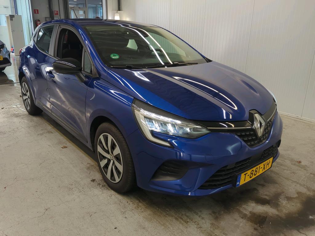 Renault Clio 1.0 TCe Equilibre