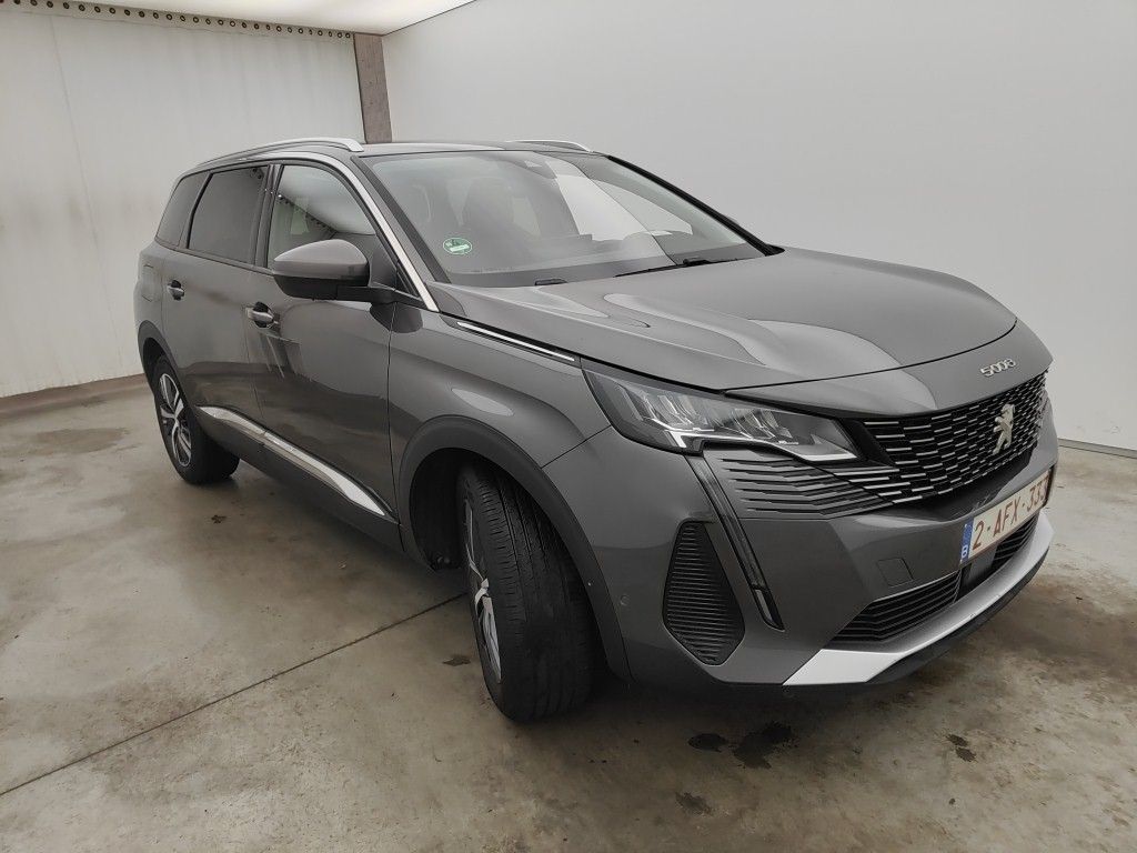 Peugeot 5008 1.5 HDi Allure