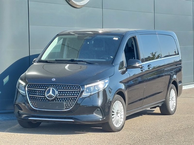 Mercedes-Benz V L3 300d Avantgarde