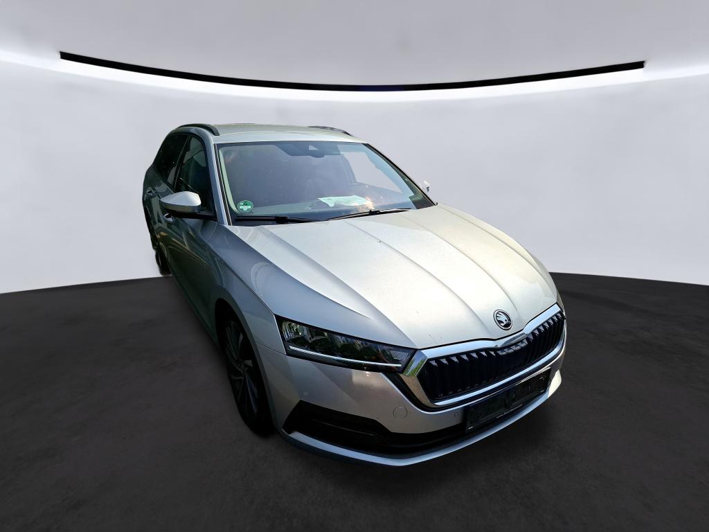 Škoda Octavia Combi 2.0 TDI Ambition