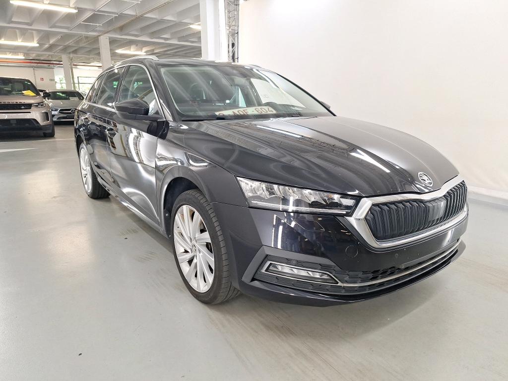 Škoda Octavia Combi 1.4 TSI Clever