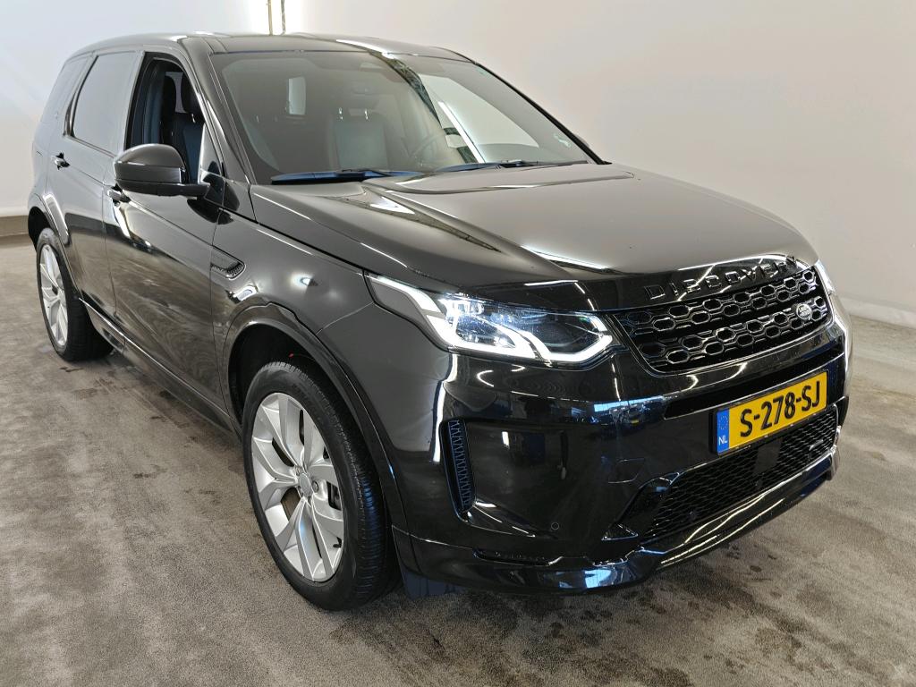 Land Rover Discovery Sport P300e R-Dynamic SE