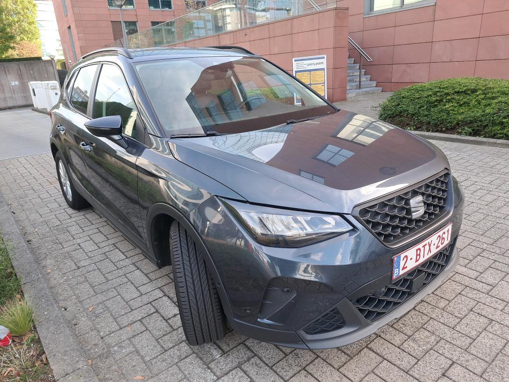 SEAT Arona 1.0 TSI Move!