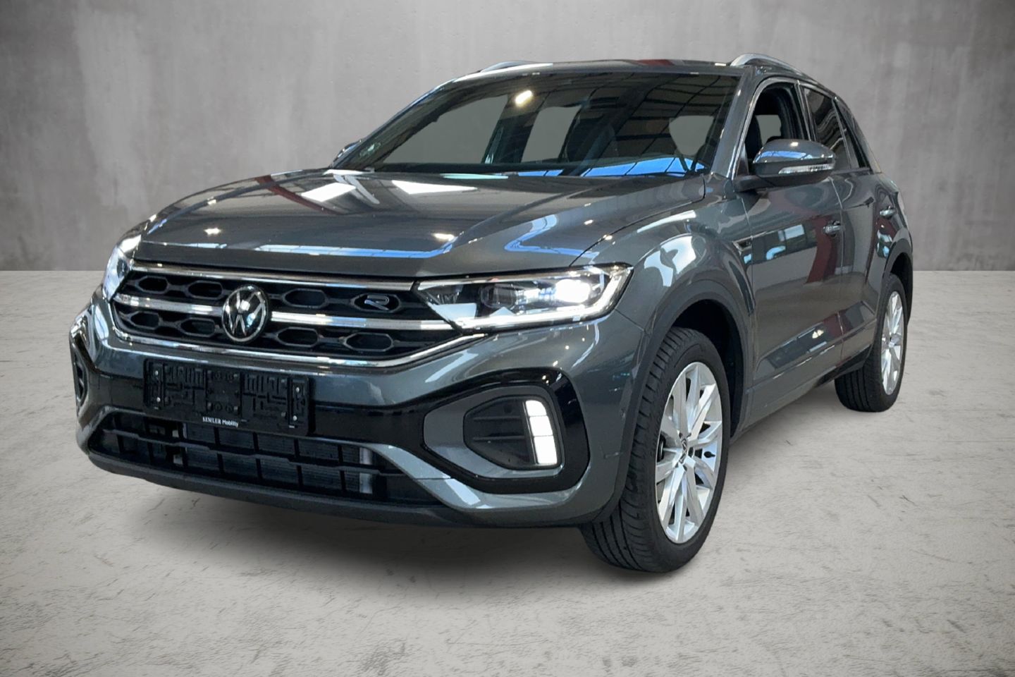Volkswagen T-Roc R Line Edition