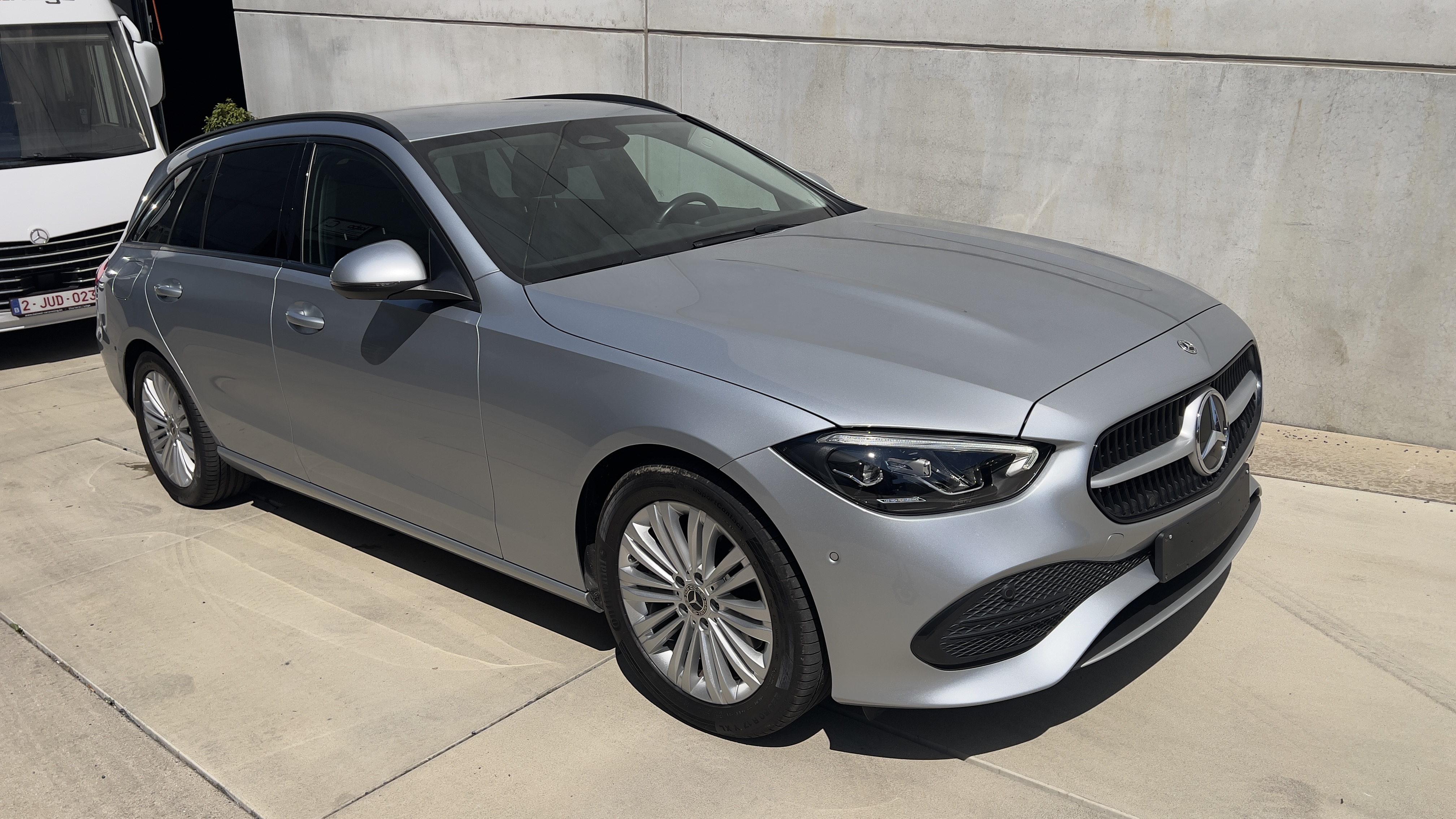 Mercedes-Benz C Break 200d Business Line