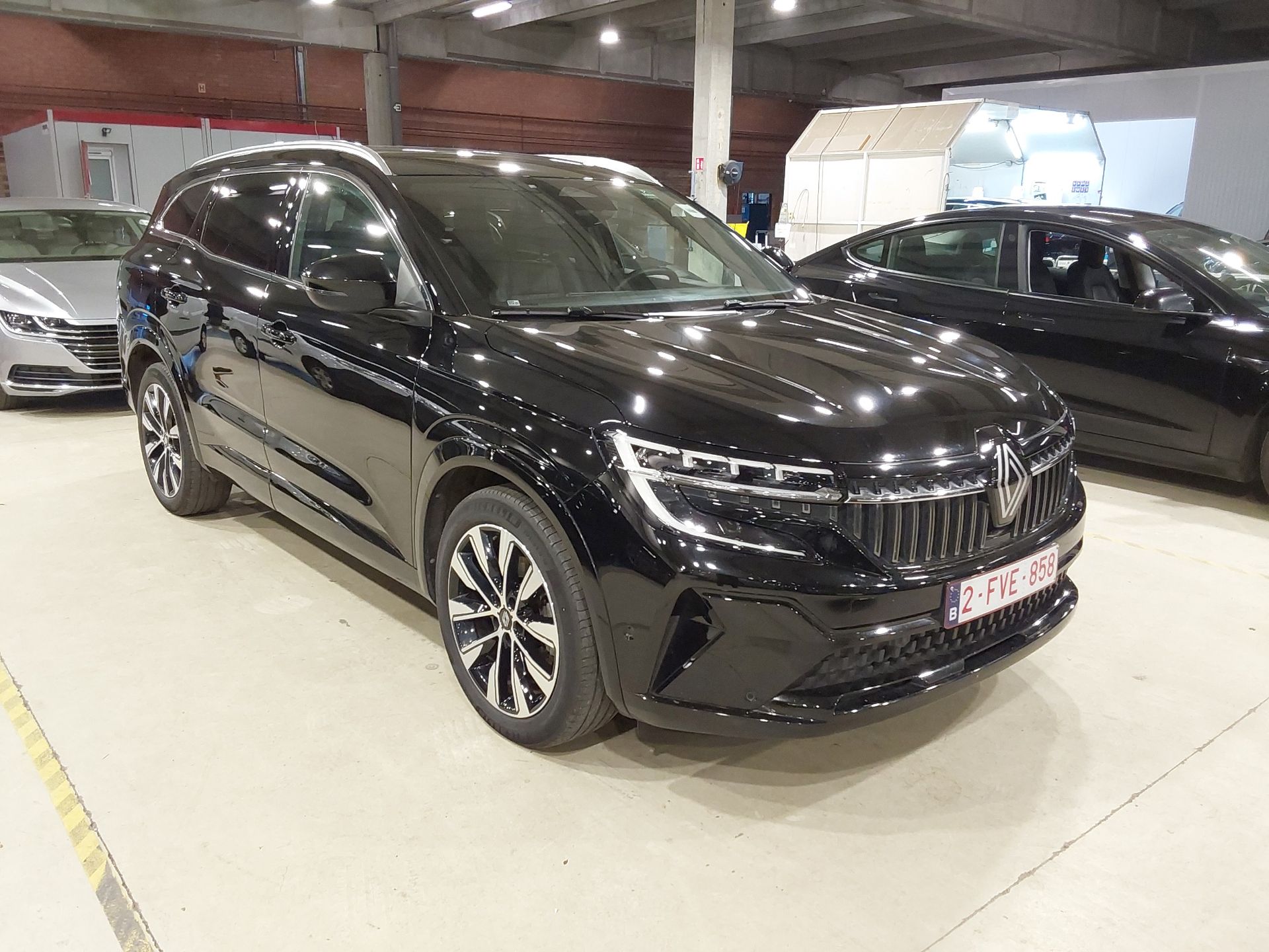 Renault Espace 1.2 Techno