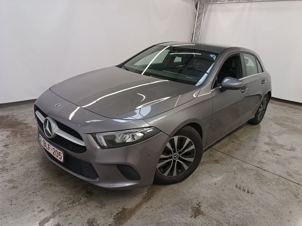 Mercedes-Benz A-Klasse A 200 d Business Solution 5d