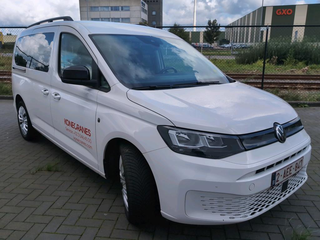 Volkswagen Caddy Maxi 2.0 TDI