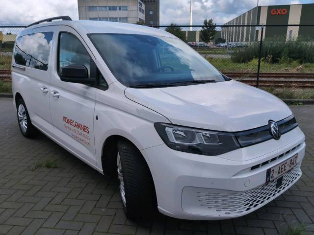 Volkswagen Caddy Maxi 2.0 TDI