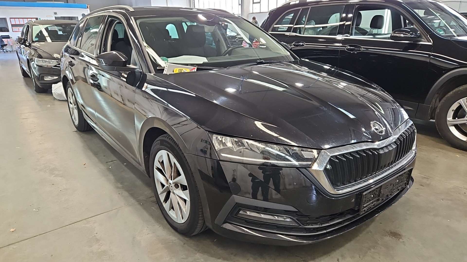 Škoda Octavia Combi 2.0 TDI Ambition