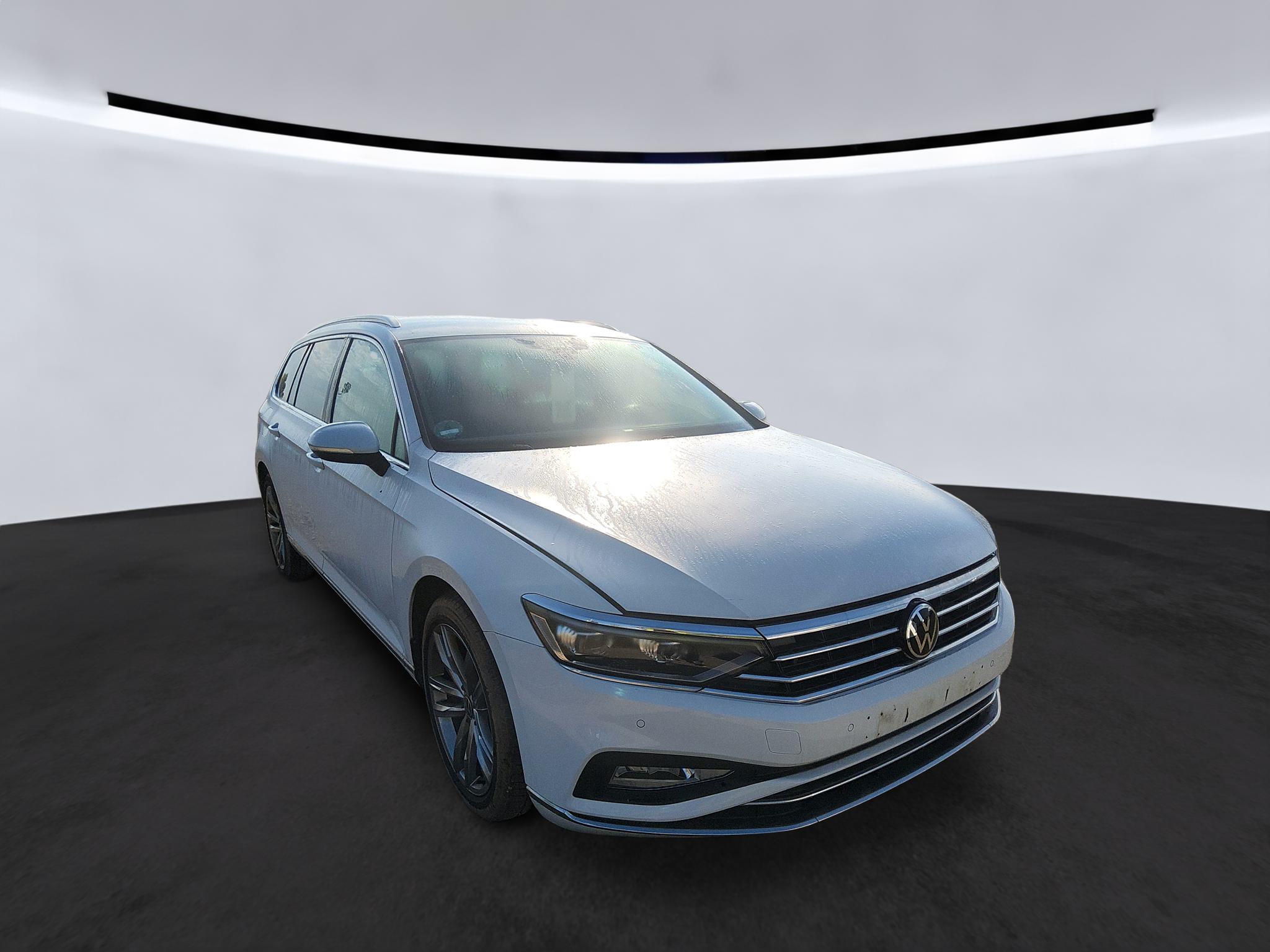 Volkswagen Passat Variant 2.0 TDI Elegance