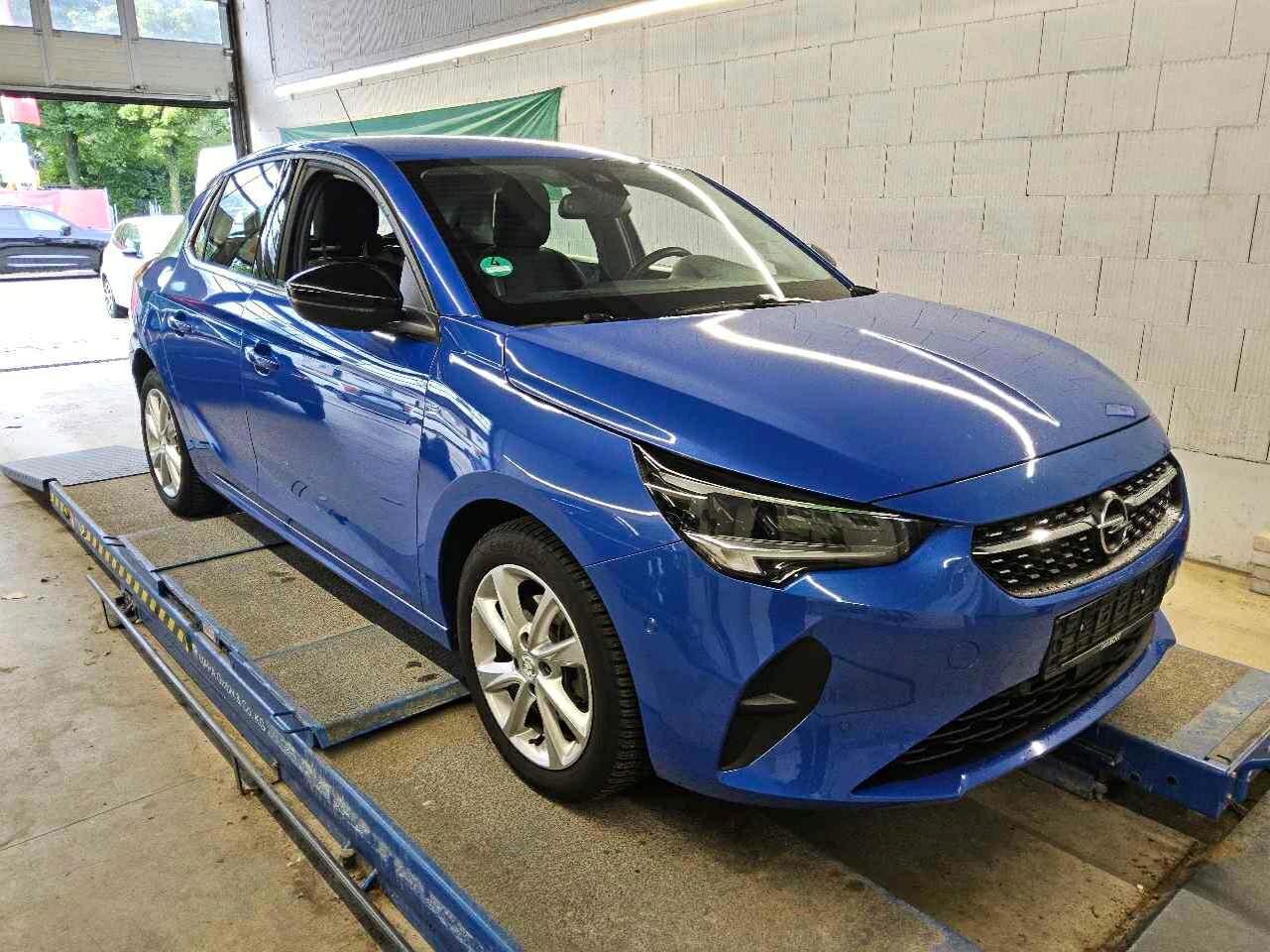 Opel Corsa 1.2 Elegance