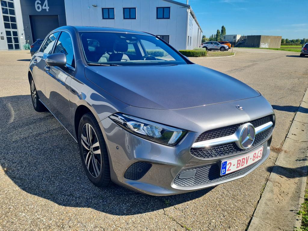 Mercedes-Benz A 250e Business Solution