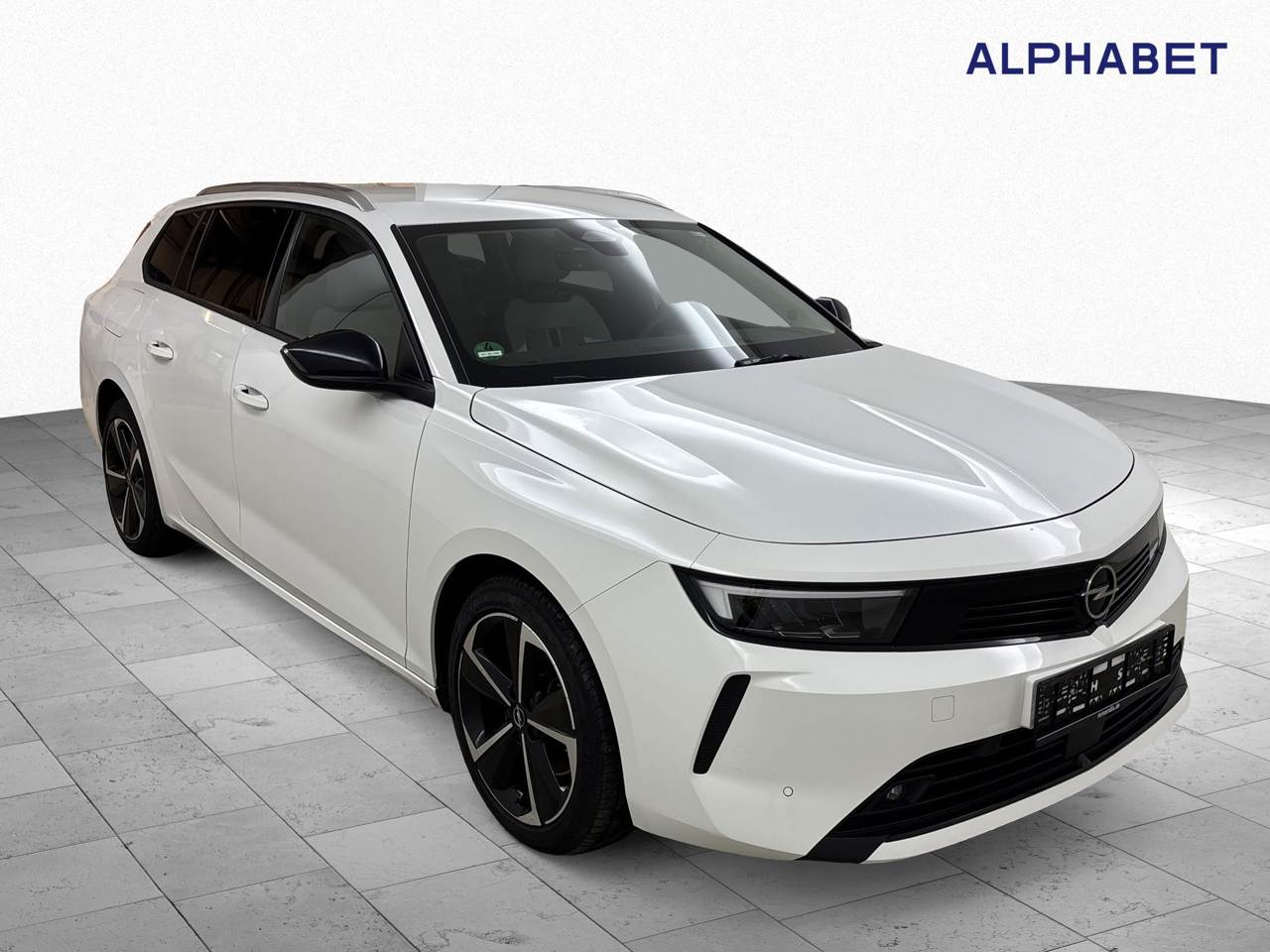 Opel Astra Sports Tourer 1.5 Business Elegance