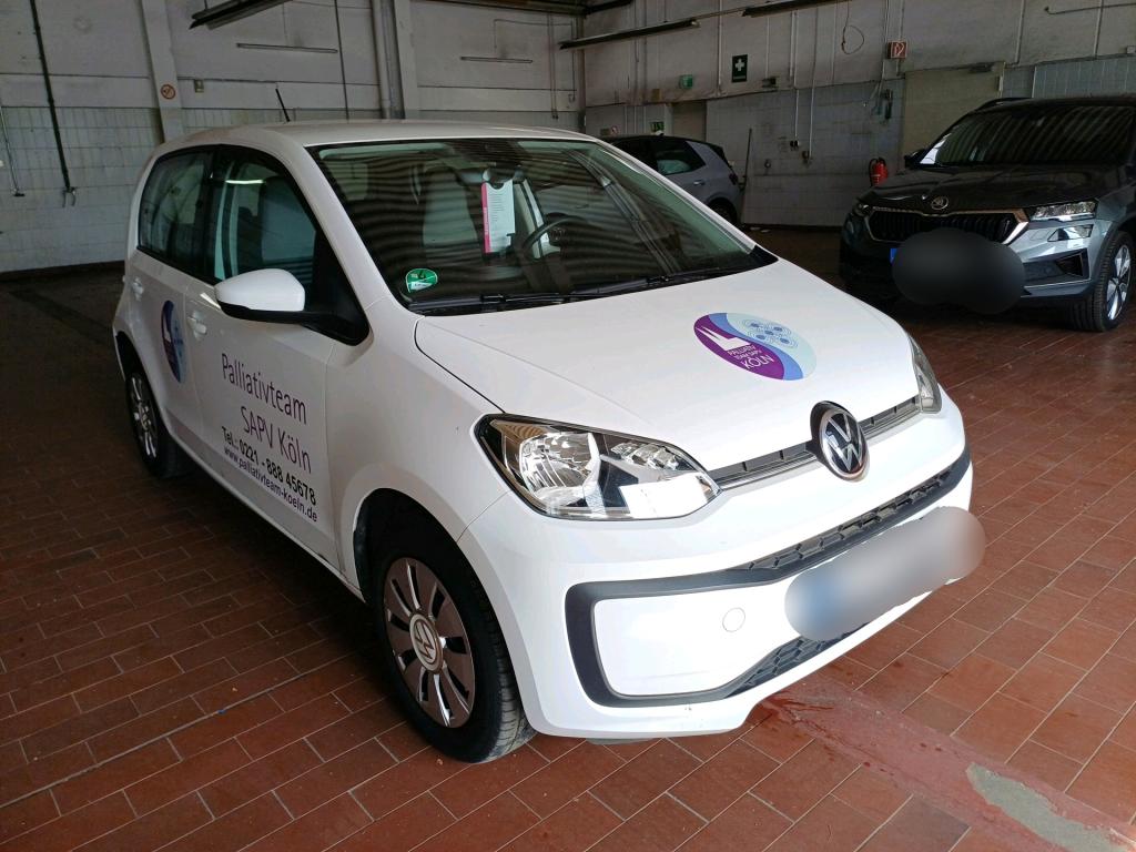 Volkswagen Up! 1.0