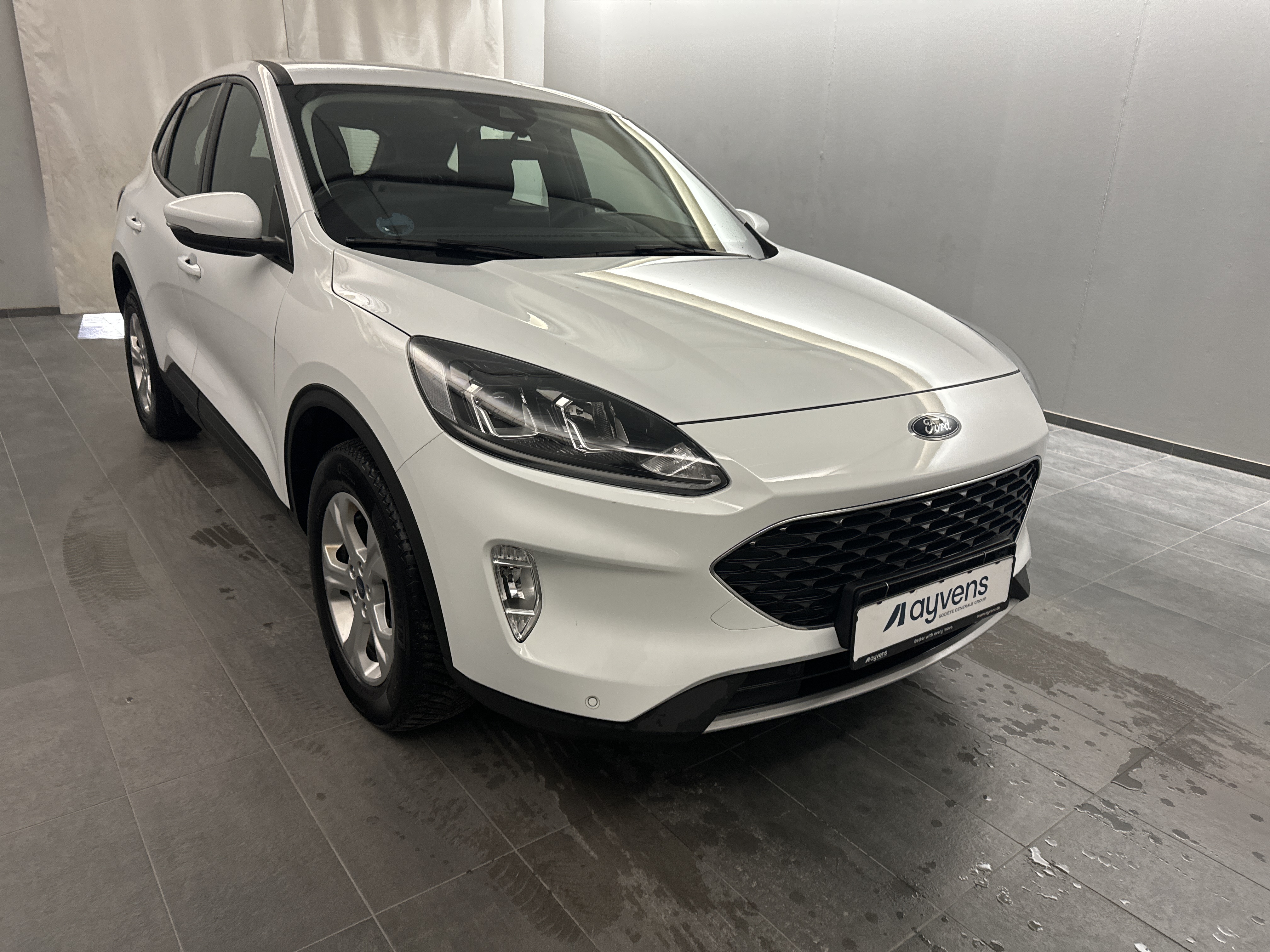 Ford Kuga 2.5