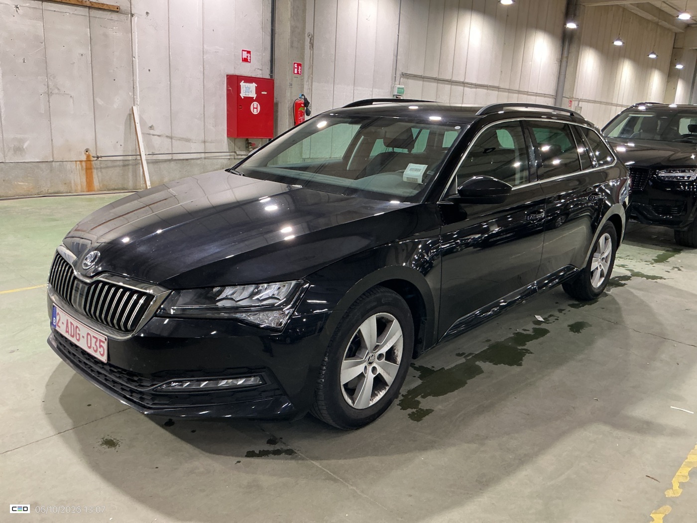Skoda Superb Combi 1.5 TSI Clever
