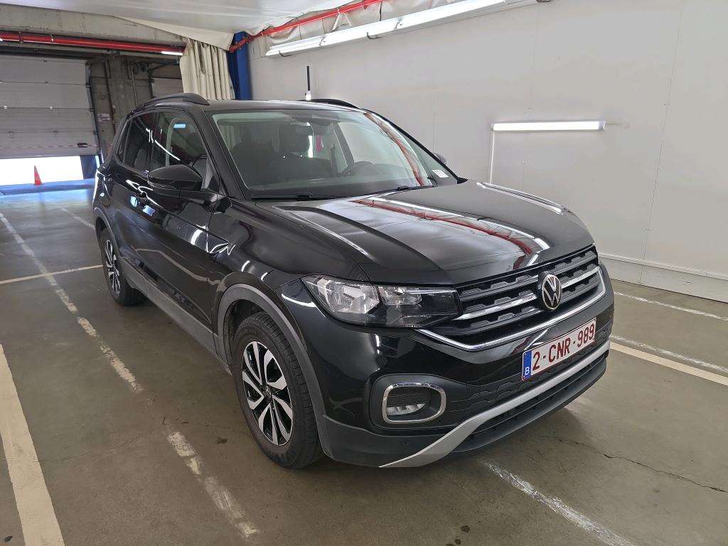 Volkswagen T-Cross 1.0 TSI Active