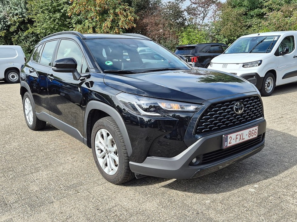 Toyota Corolla Cross 1.8 Dynamic
