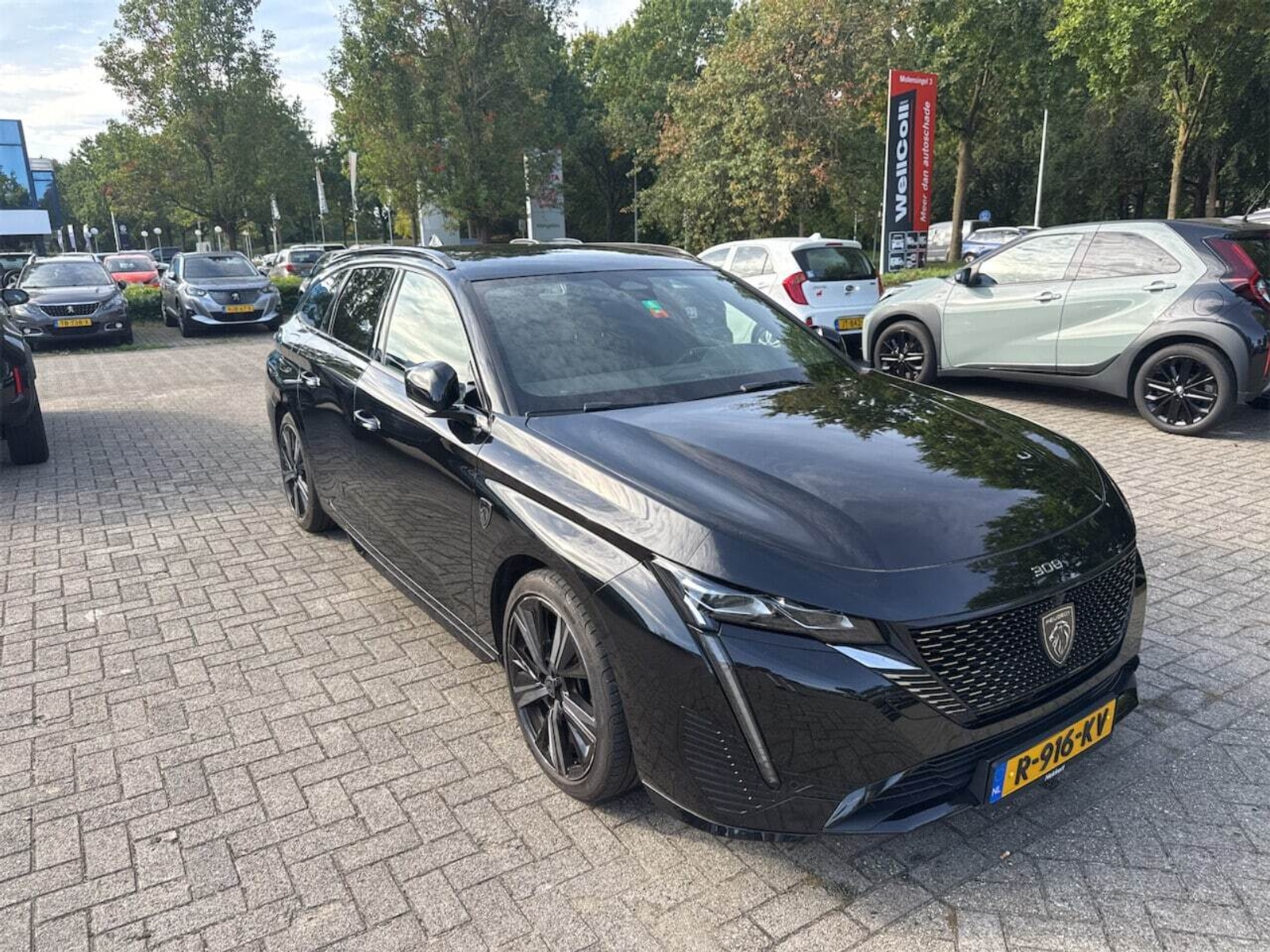 Peugeot 308 SW 1.2i GT