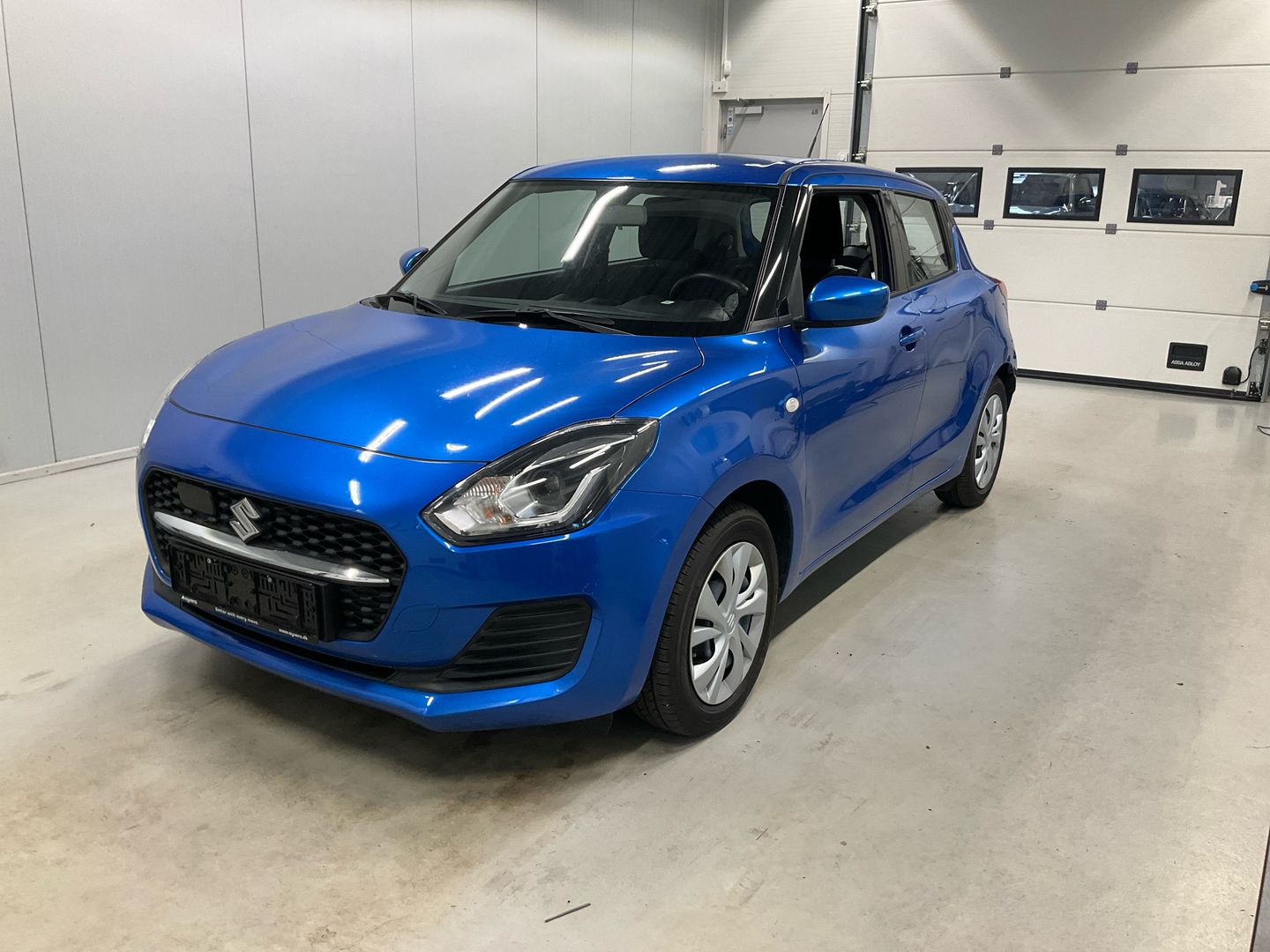 Suzuki Swift 1.2 Hybrid Club UA!, Hatchback