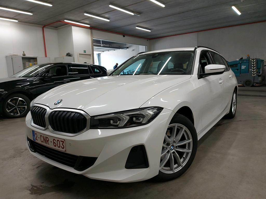 BMW 3 Series Touring 316d