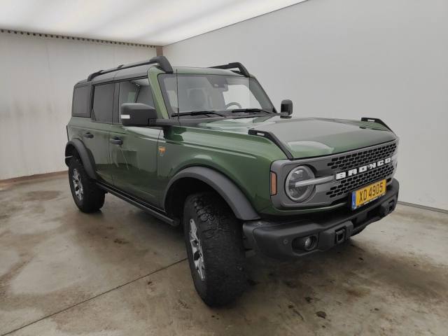 Ford Bronco 2.7 EcoBoost Badlands