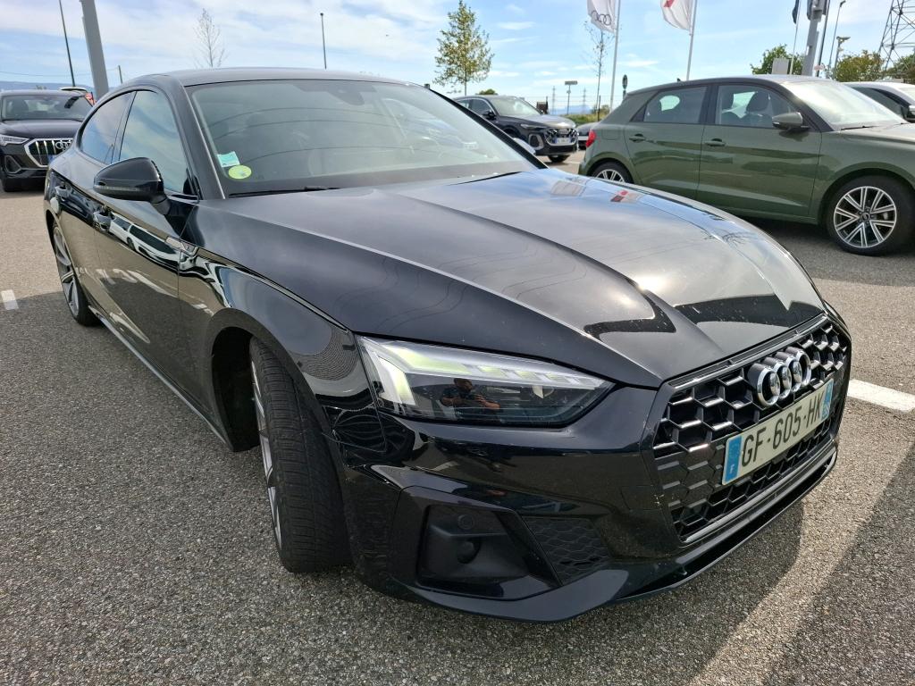 Audi A5 Sportback 40 TDI S Edition