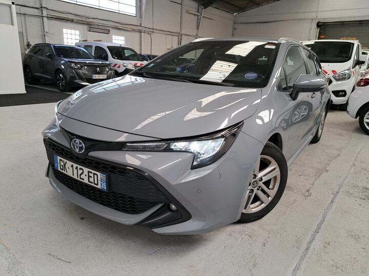 Toyota Corolla Touring Sports break 1.8 Hybrid 122 CVT DYN BUS Beyond Zero