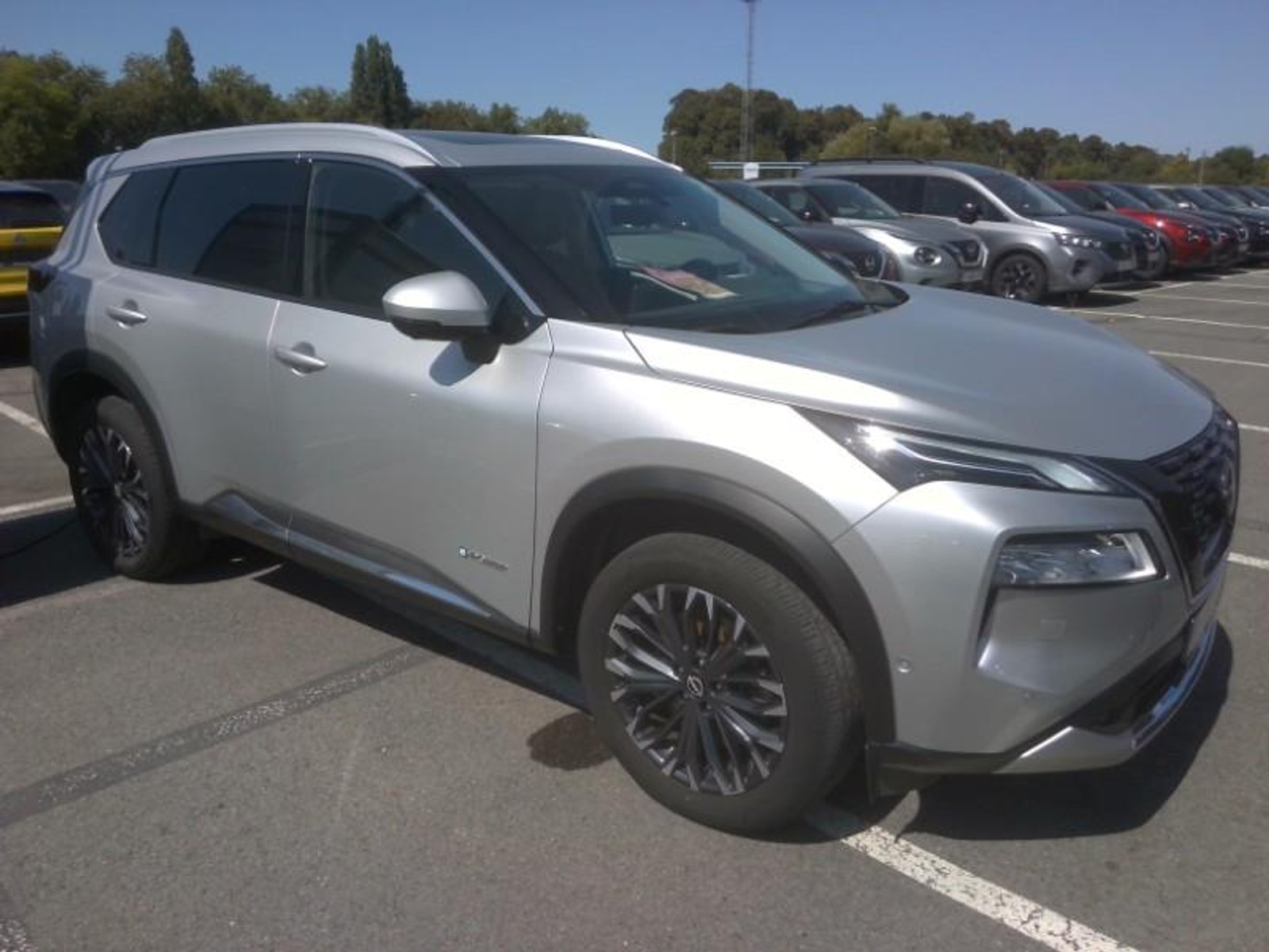 Nissan X-Trail Tekna