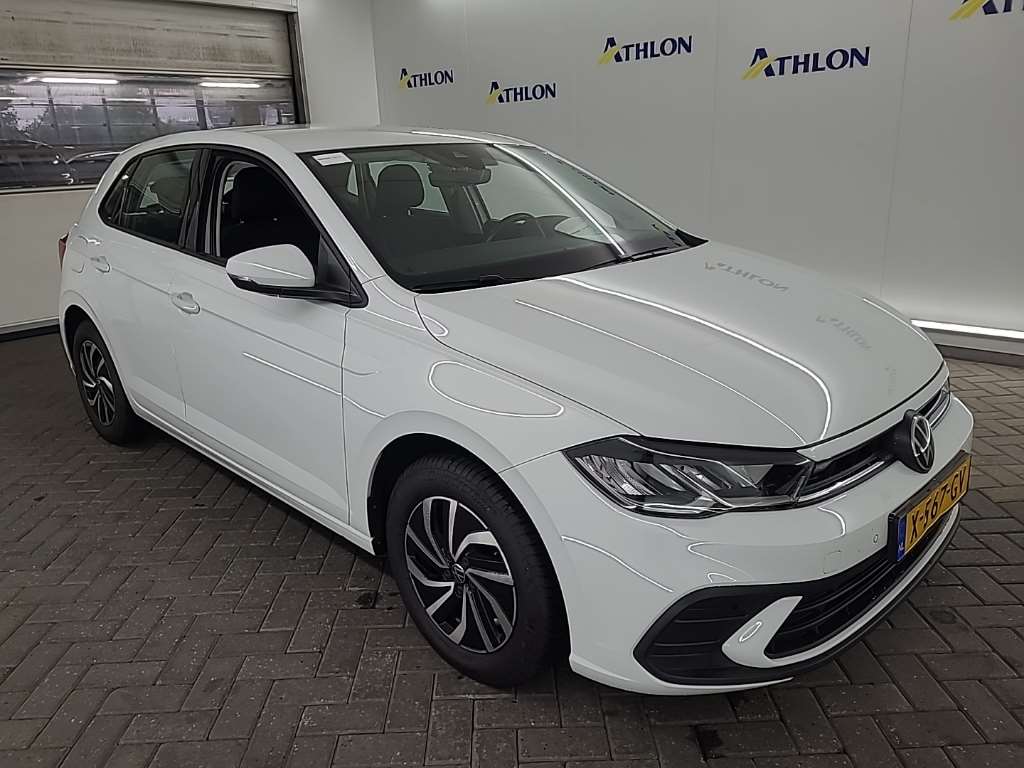 Volkswagen Polo 1.0 TSI Life Business