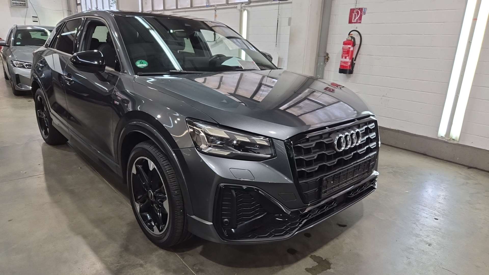 Audi Q2 30 TFSI S Line