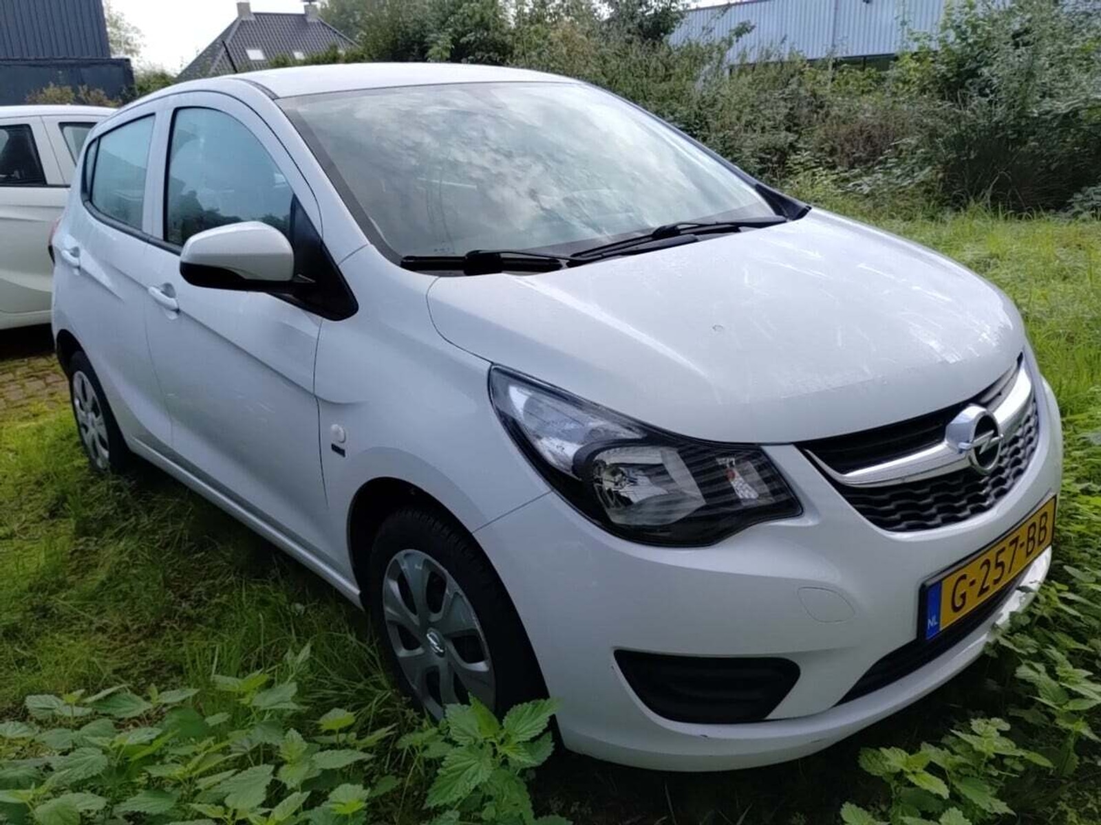 Opel Karl 1.0 Edition