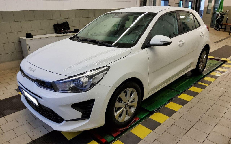 Kia Rio 1.2 Vision
