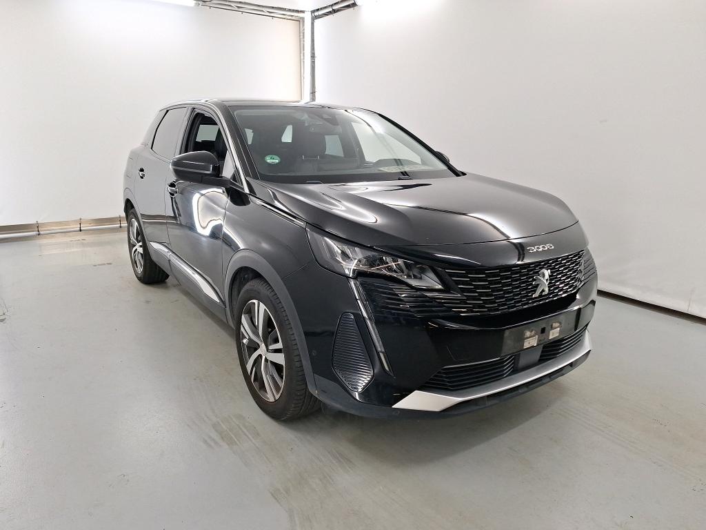 Peugeot 3008 1.5 HDi Allure Pack