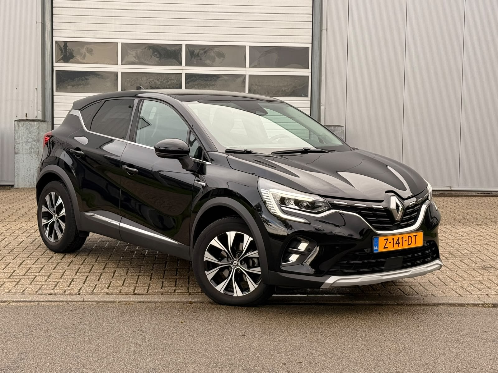 Renault Captur 1.6 Techno
