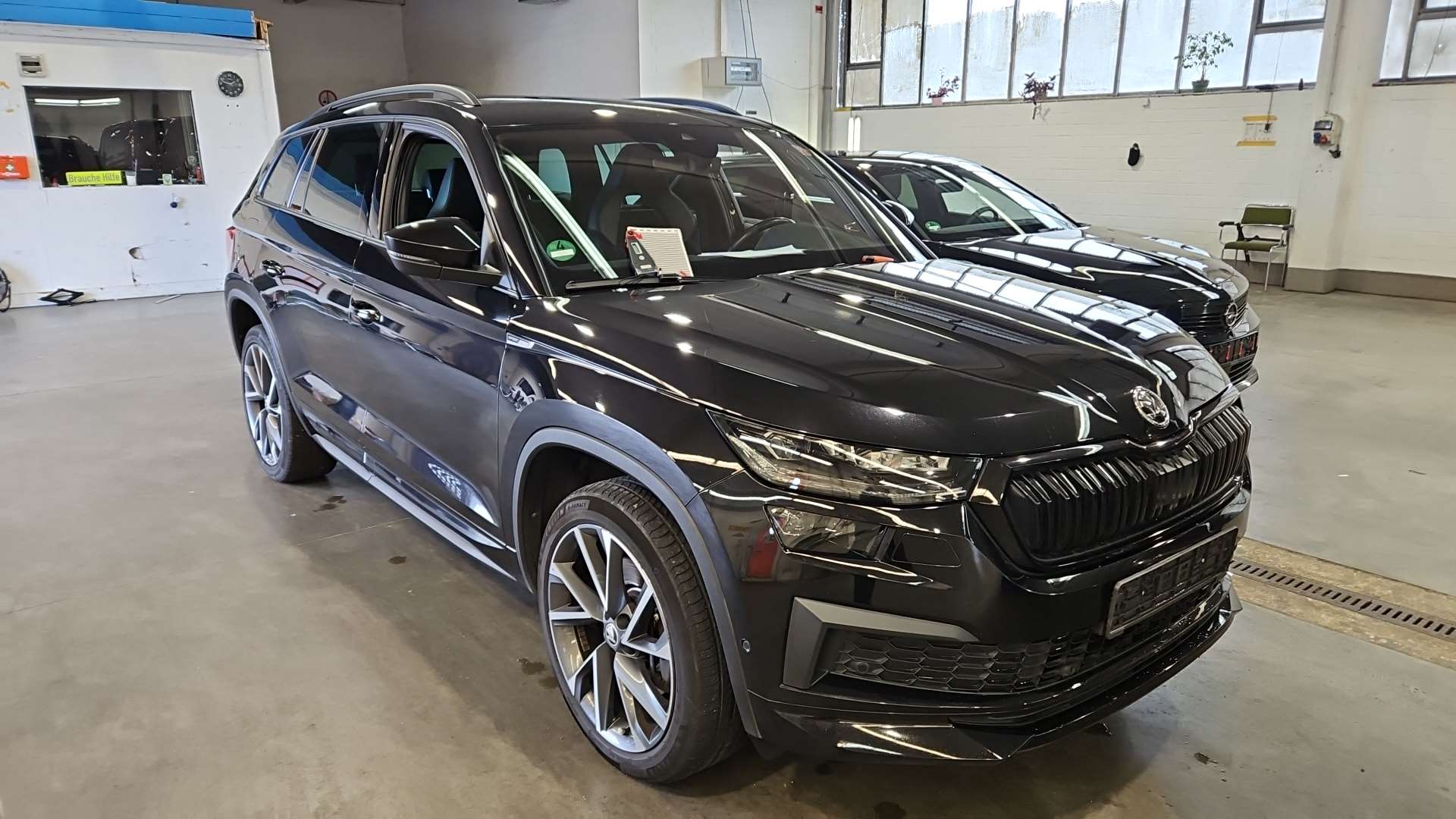 Škoda Kodiaq 2.0 TDI Sportline